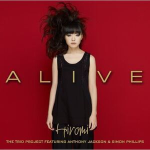 Hiromi - Alive  CD